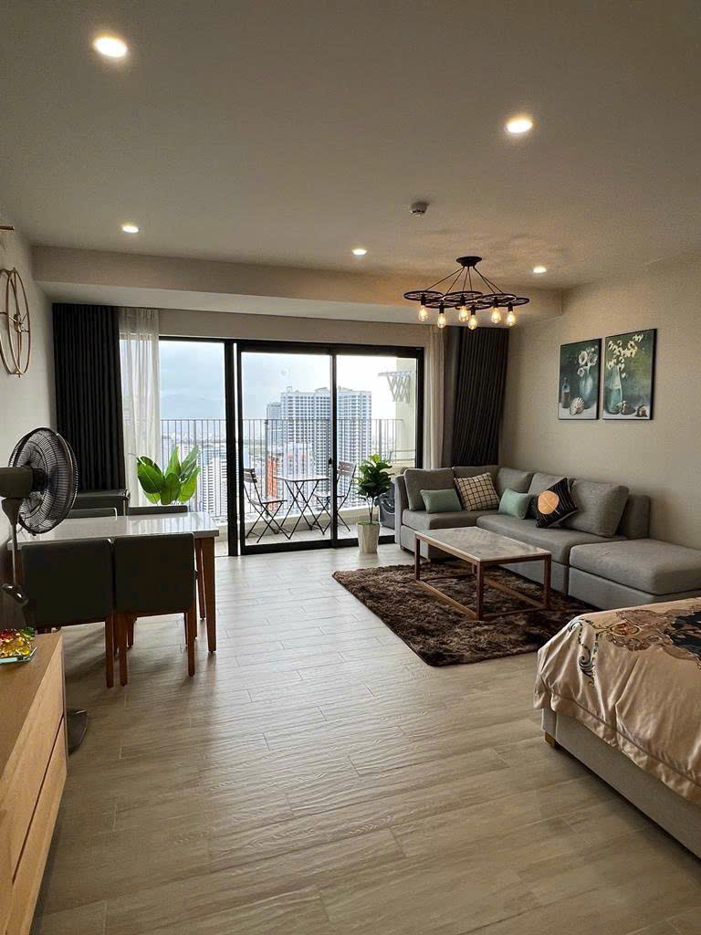 Gold Coast apartment for rent | Studio 1 bed | 57m2 | 13 million